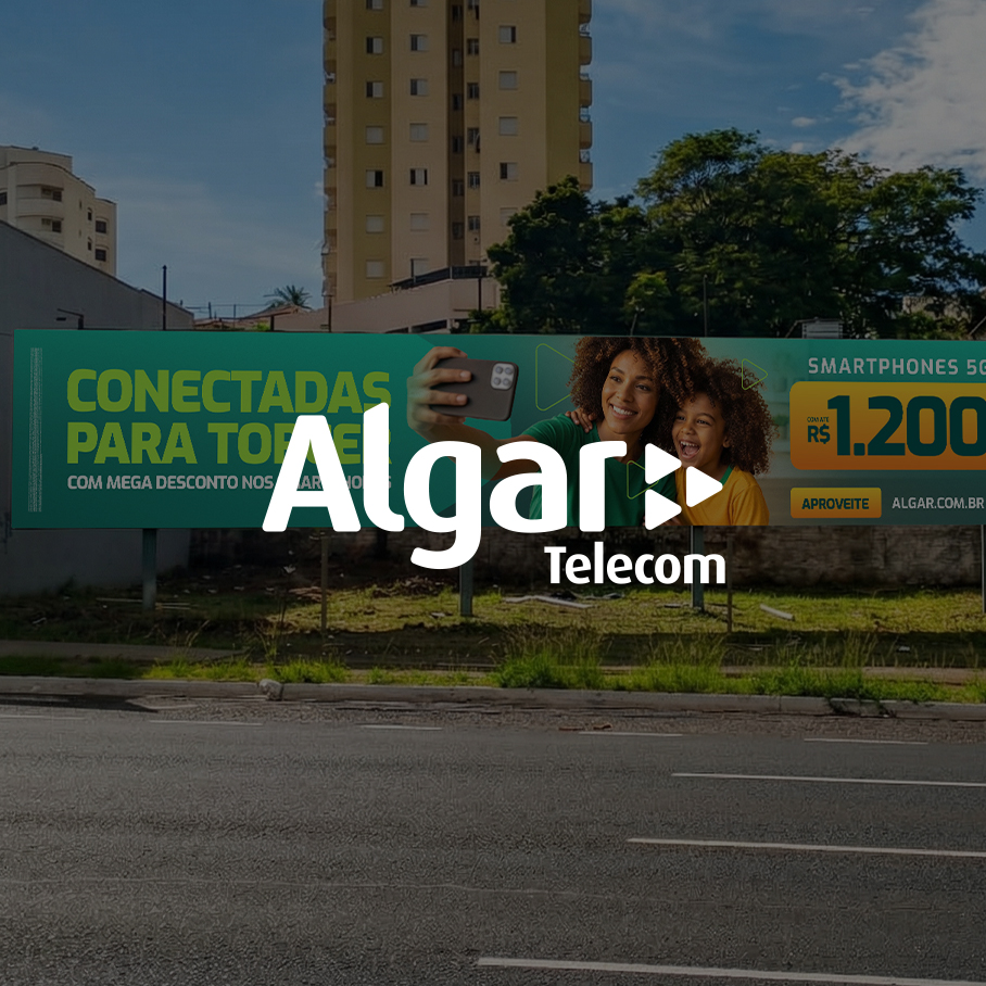 Card Algar Home